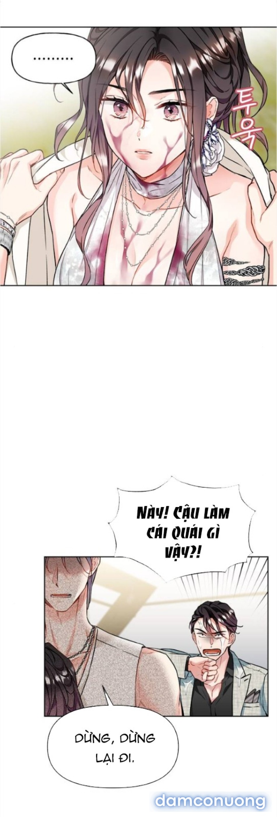 Tình Yêu Của Satan 