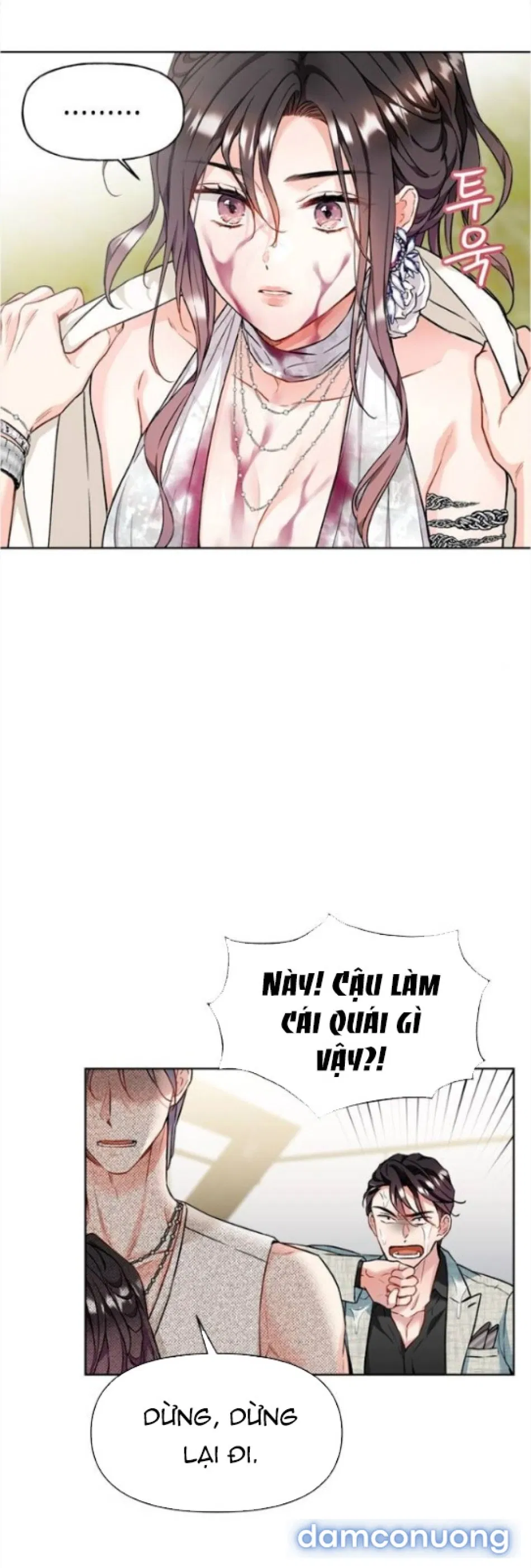 Tình Yêu Của Satan 