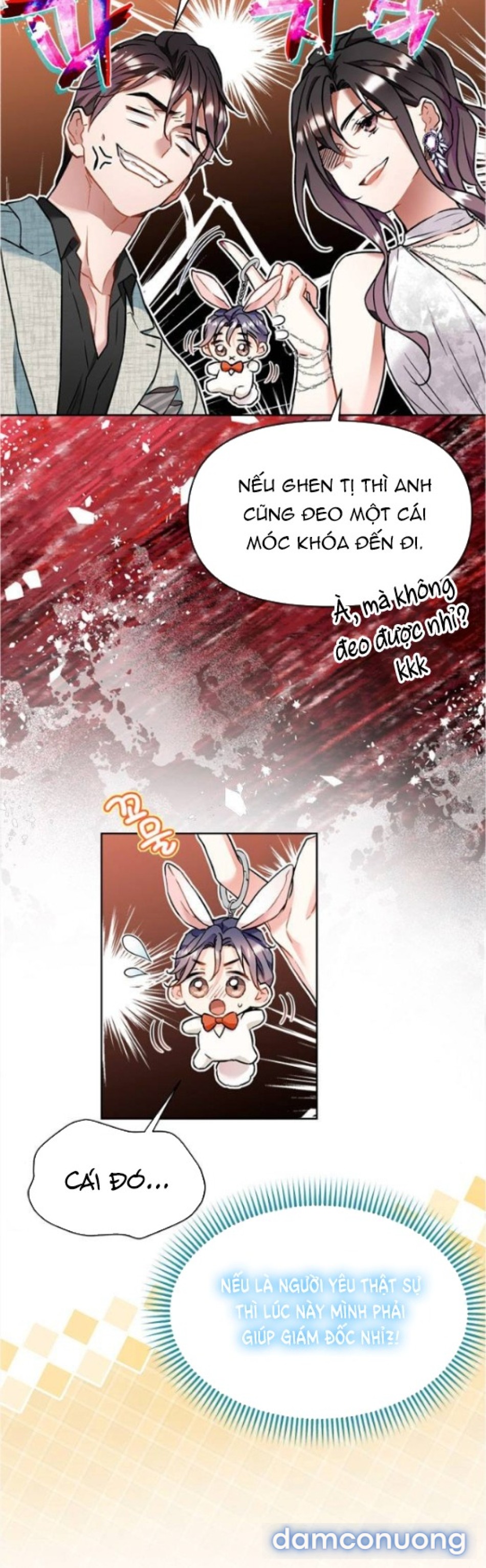 Tình Yêu Của Satan 