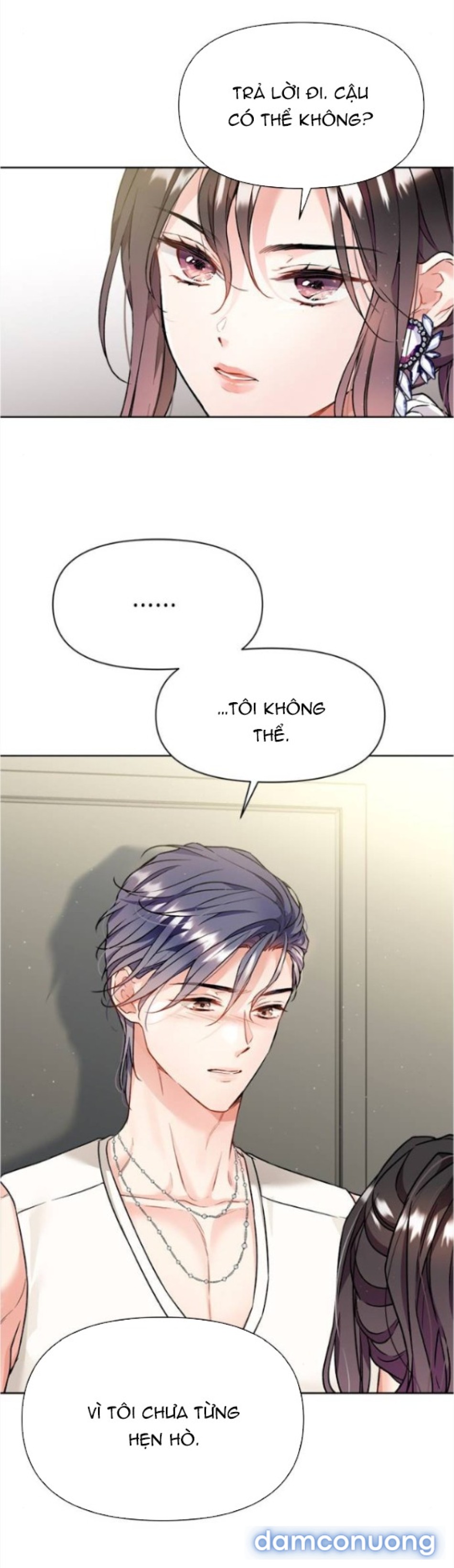 Tình Yêu Của Satan 
