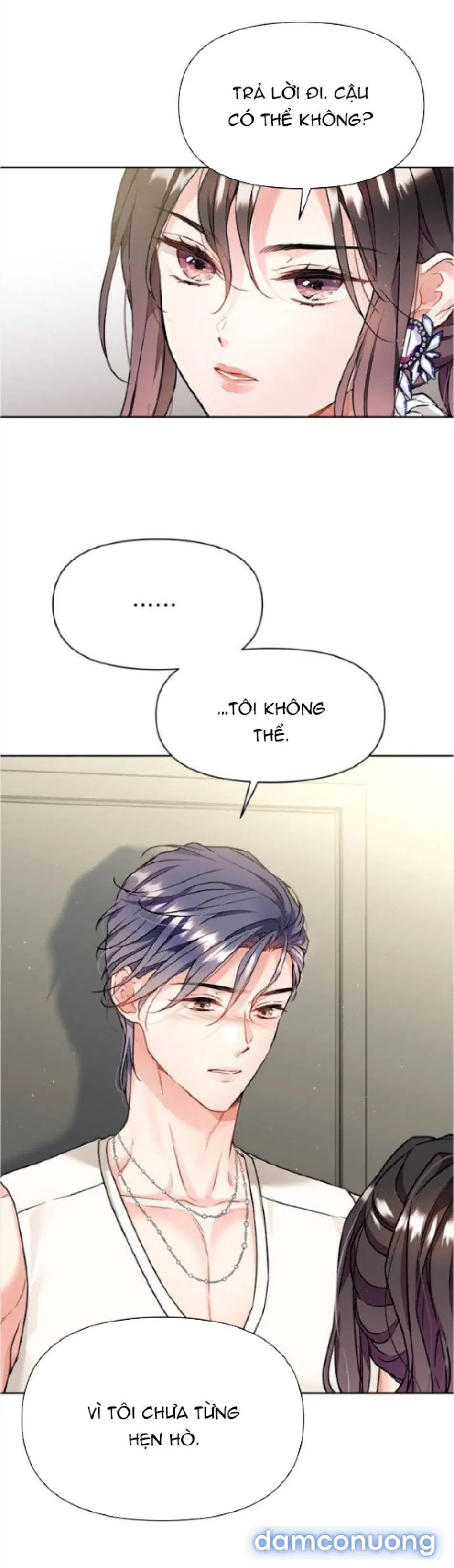 Tình Yêu Của Satan 