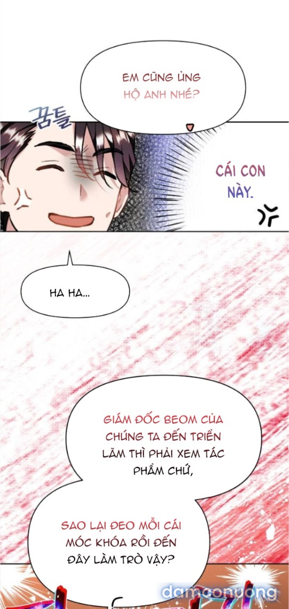 Tình Yêu Của Satan 