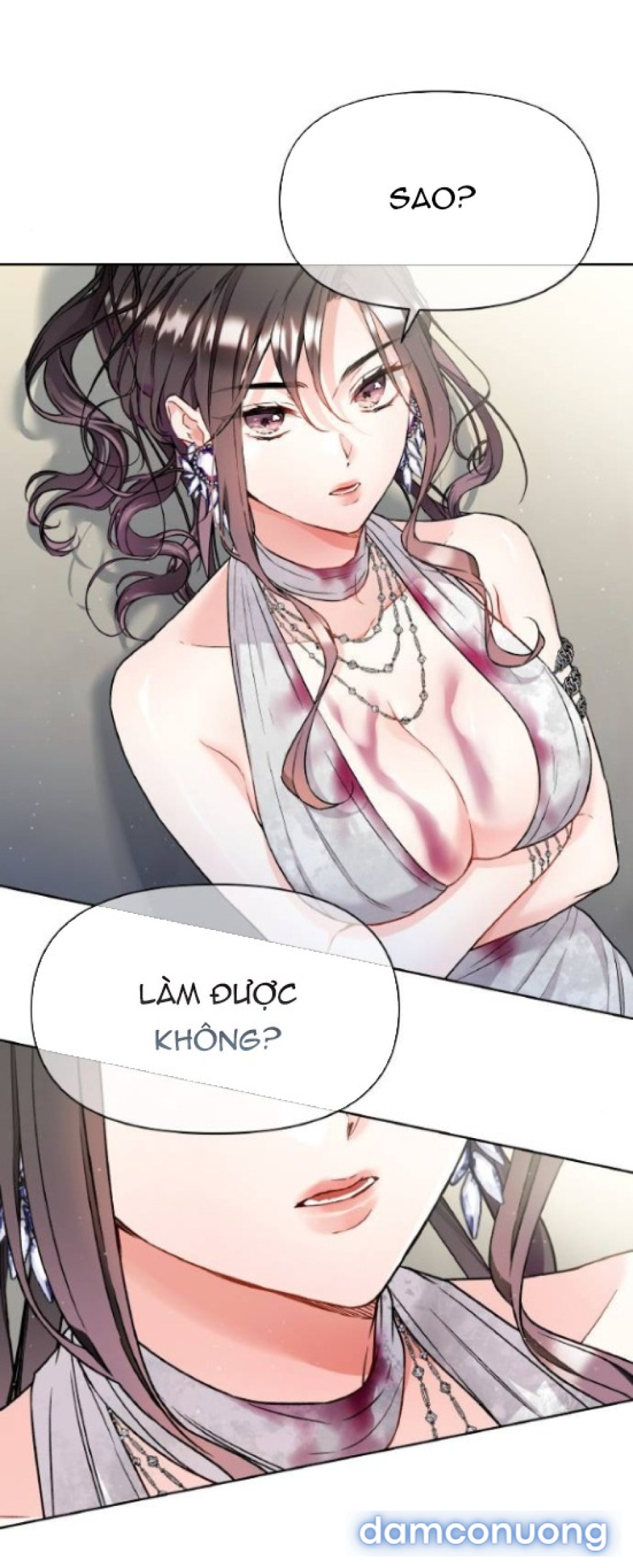 Tình Yêu Của Satan 