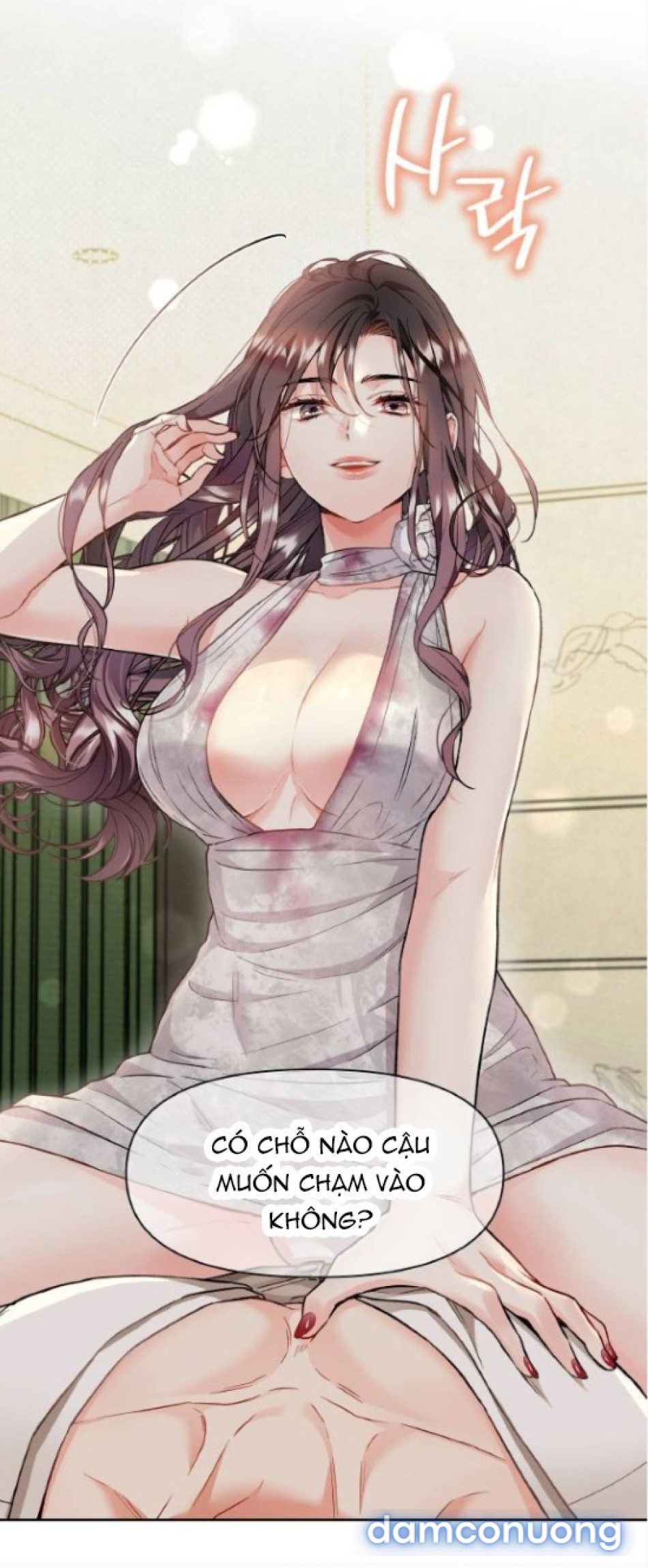 Tình Yêu Của Satan 
