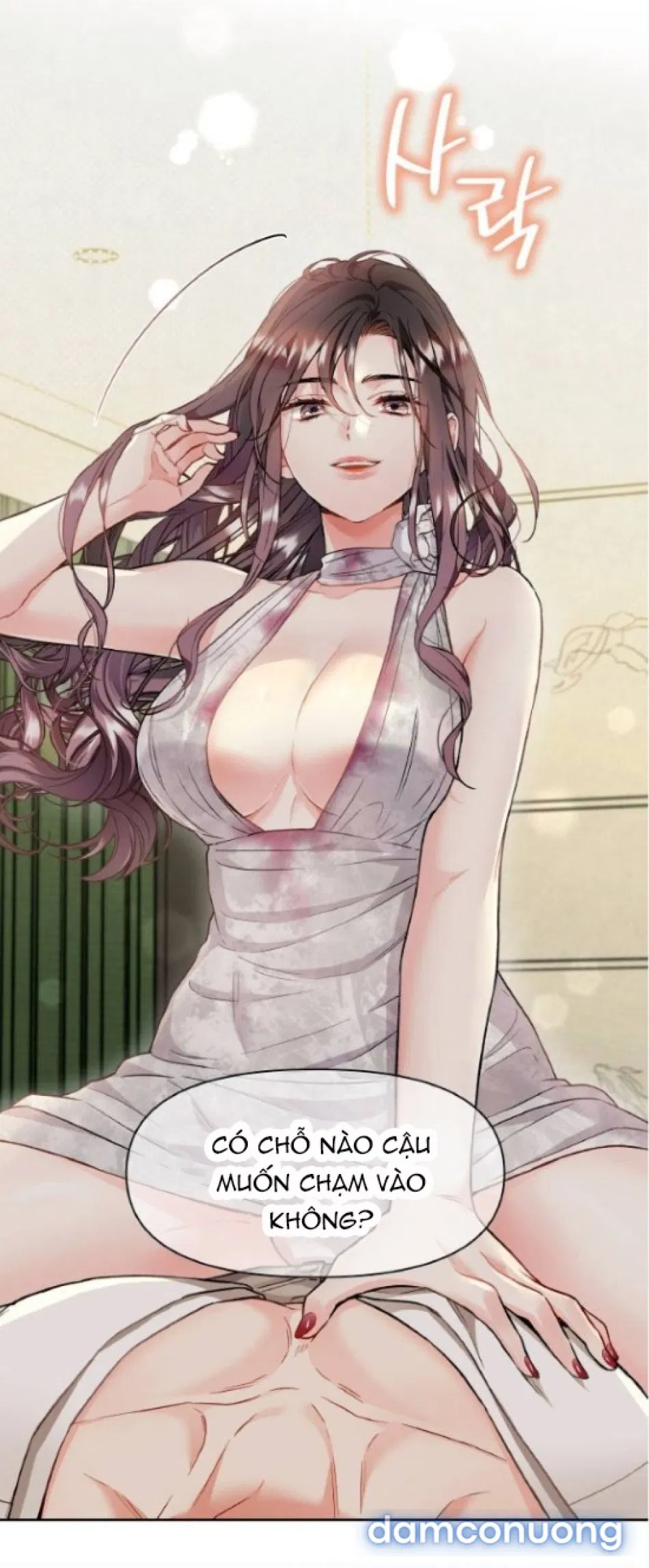 Tình Yêu Của Satan 