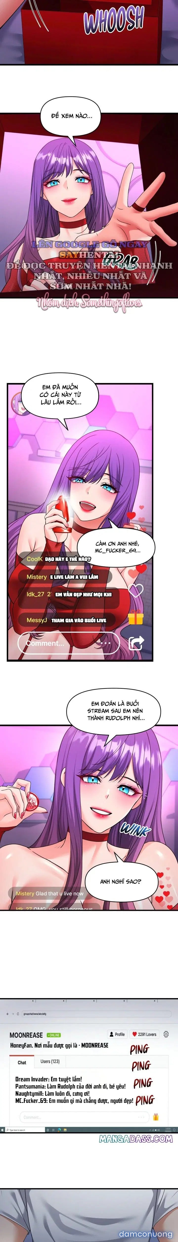 Giáng Sinh Dục Vọng (Không Che) 