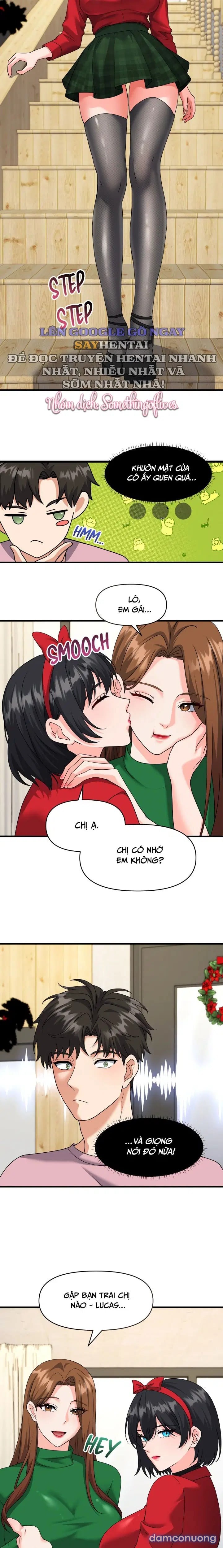 Giáng Sinh Dục Vọng (Không Che) 