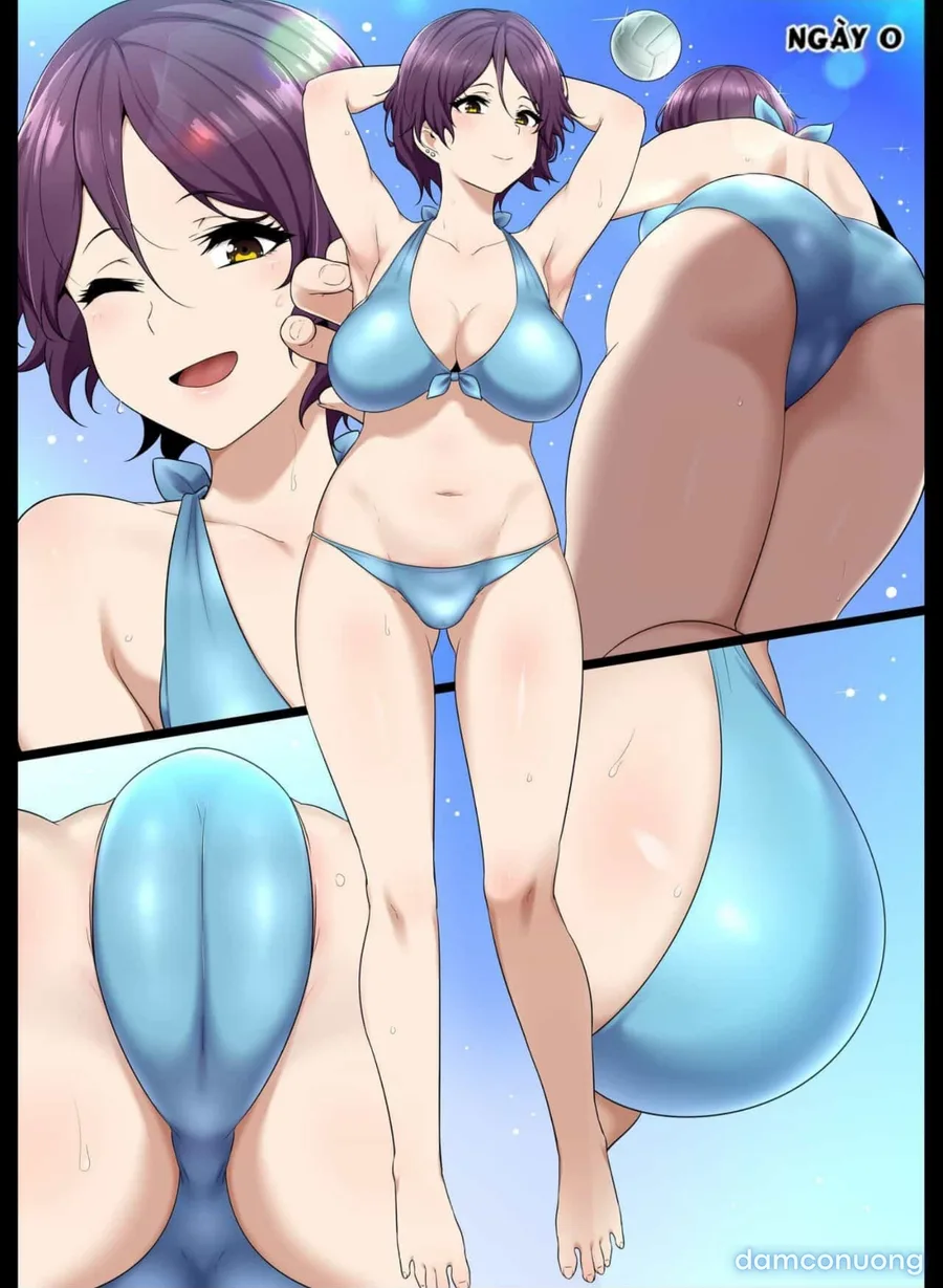 Truyện Hentai Kimo Kasu vs Cool-kei Idol Kouhen Online 18+ 