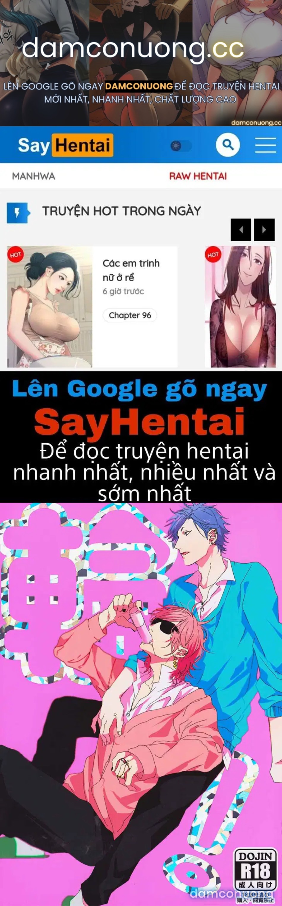 Wah! Câu Lạc Bộ Những Kẻ Hư Hỏng 