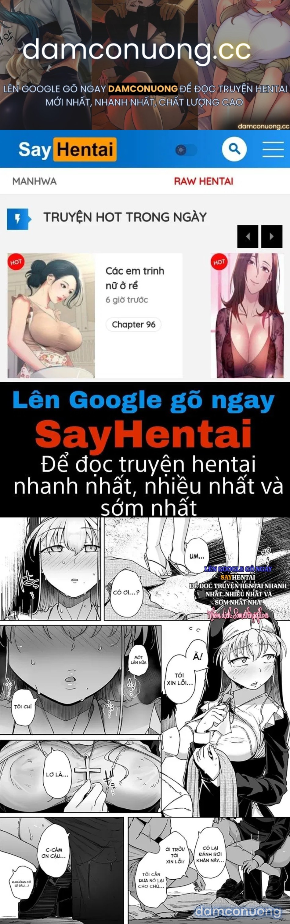 Hang Sám Hối Nơi Tội Lỗi Lên Tiếng Phần 5 