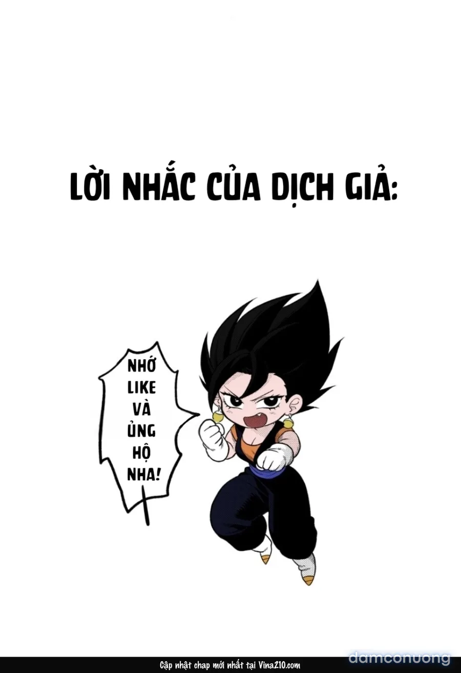 Vegito bại trận 