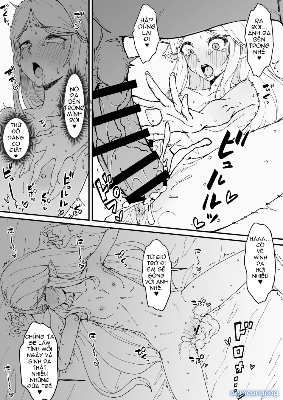 Kyousei Reizoku Onaho Yome Cartethyia 