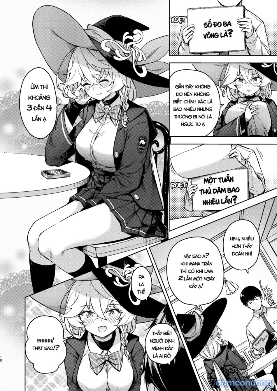 Arcana no Michibiki nan desu, Unmei nan desu 