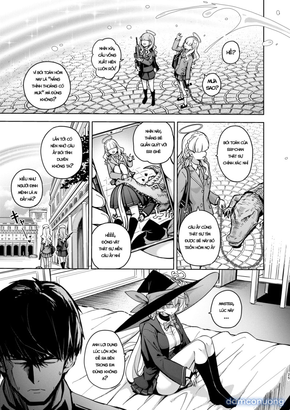 Arcana no Michibiki nan desu, Unmei nan desu 