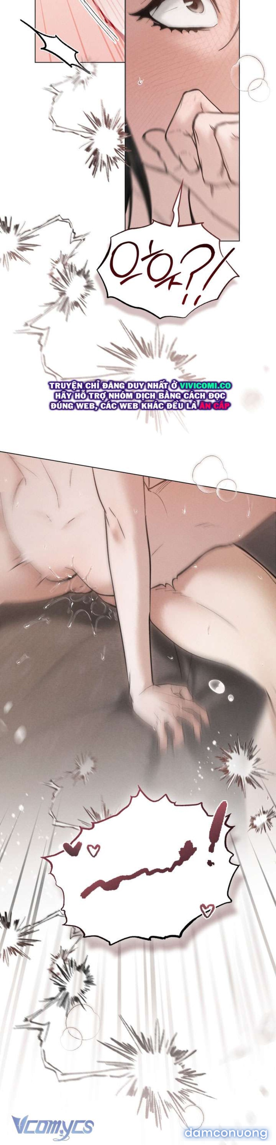 [18+] Đêm Giông Bão 