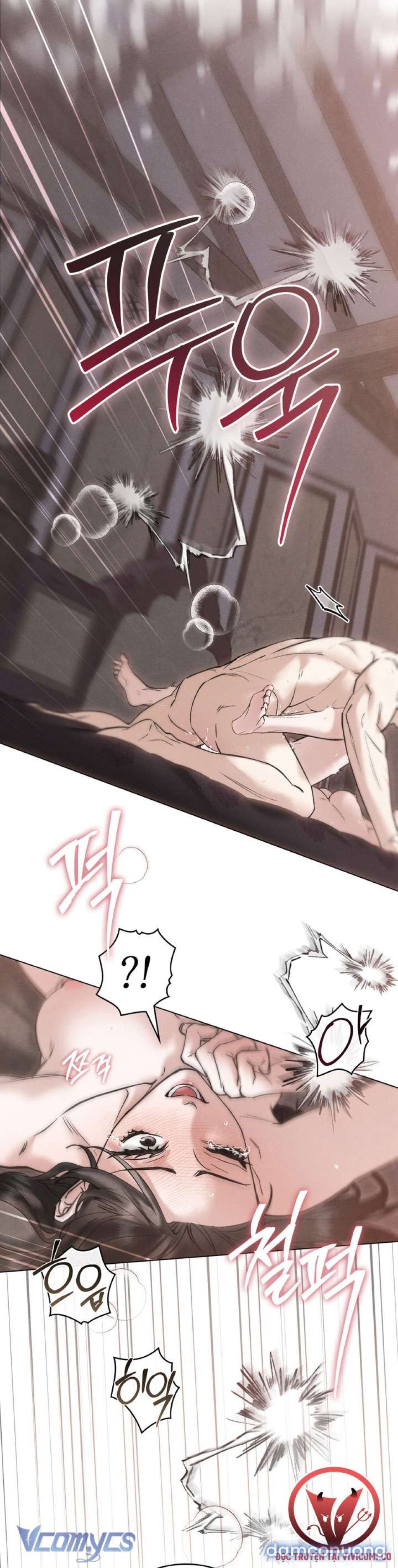 [18+] Đêm Giông Bão 