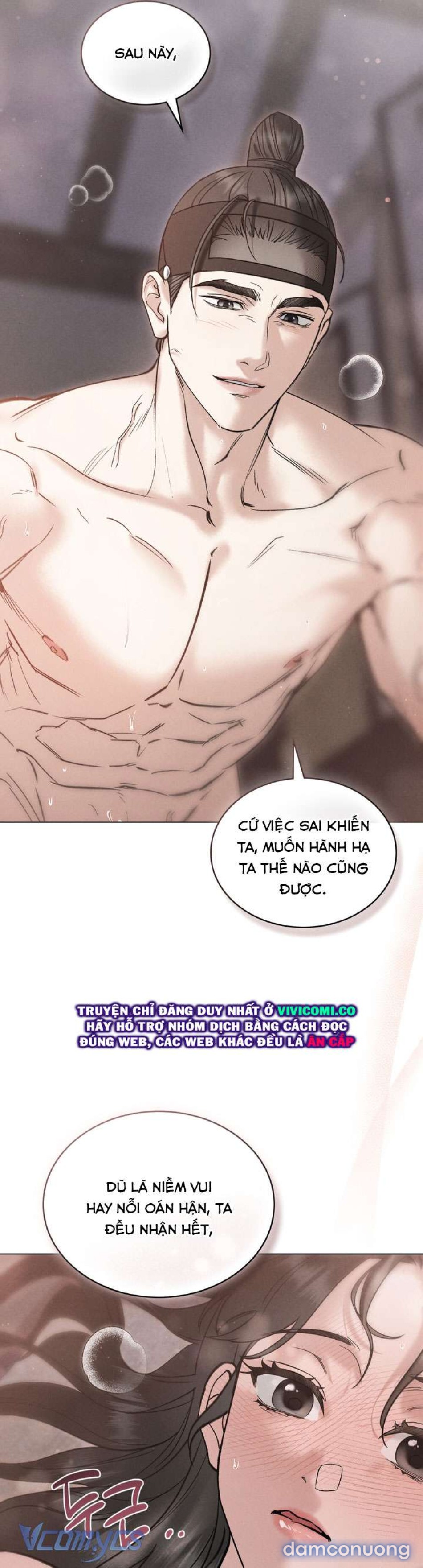 [18+] Đêm Giông Bão 