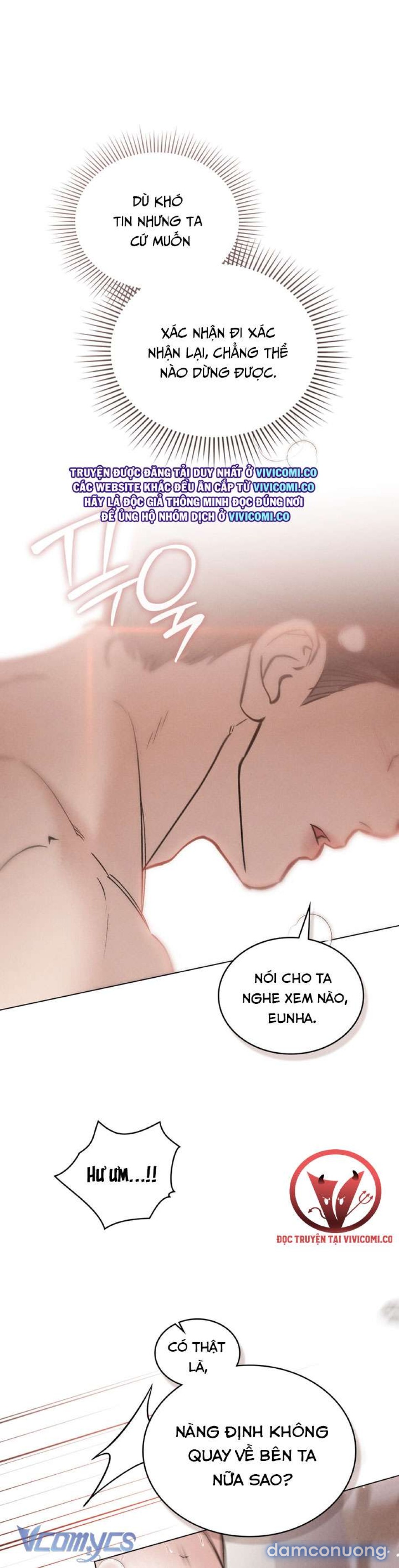 [18+] Đêm Giông Bão 