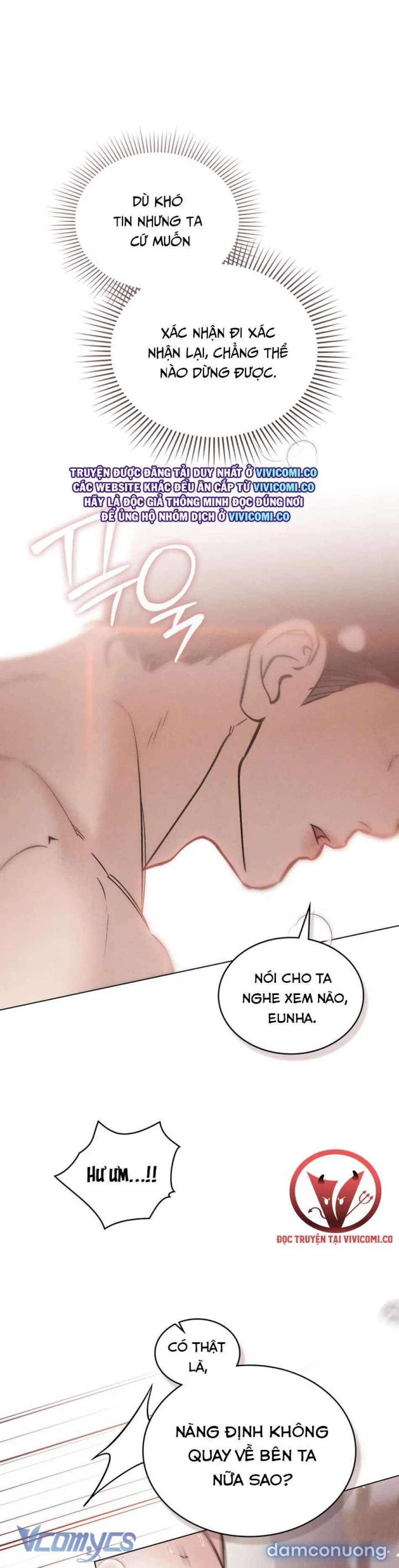 [18+] Đêm Giông Bão 