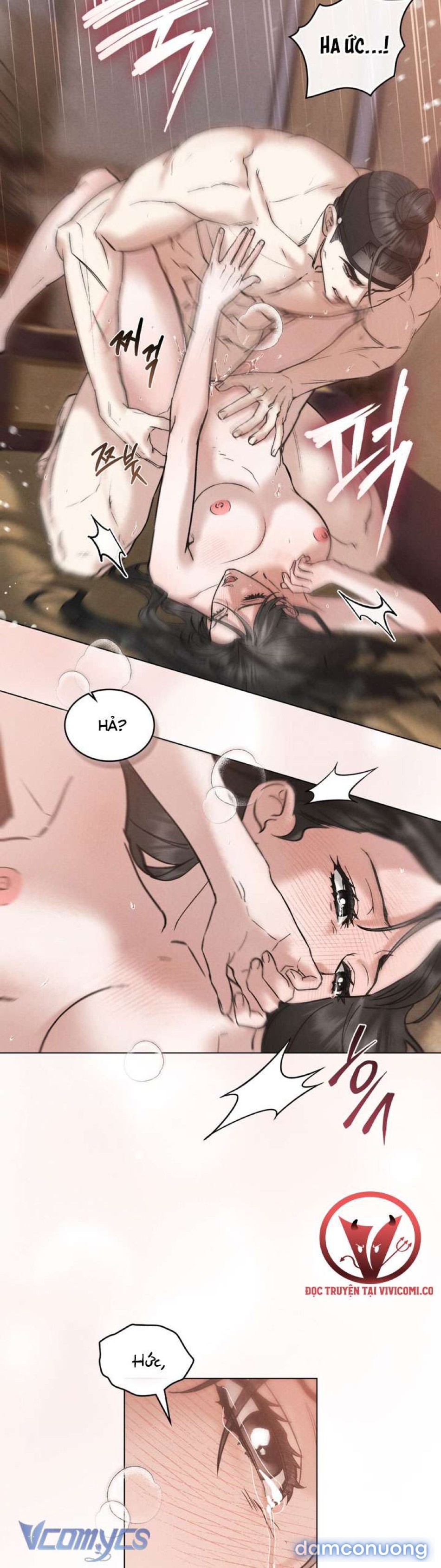 [18+] Đêm Giông Bão 
