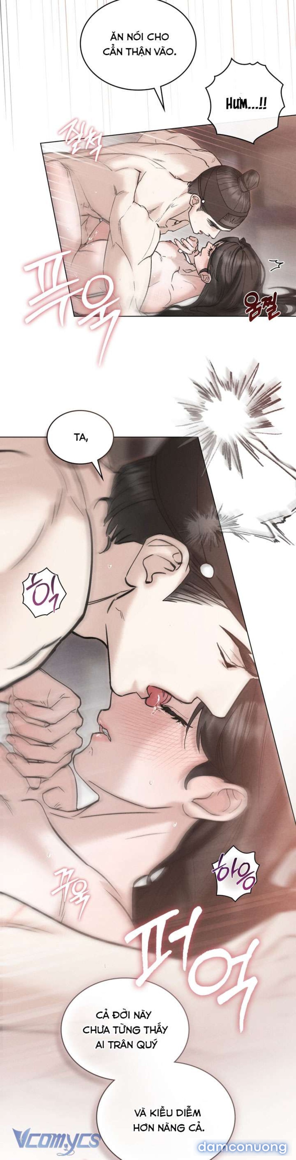 [18+] Đêm Giông Bão 