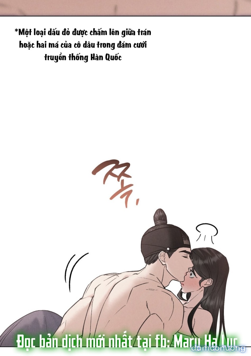 [18+] Đêm Giông Bão 