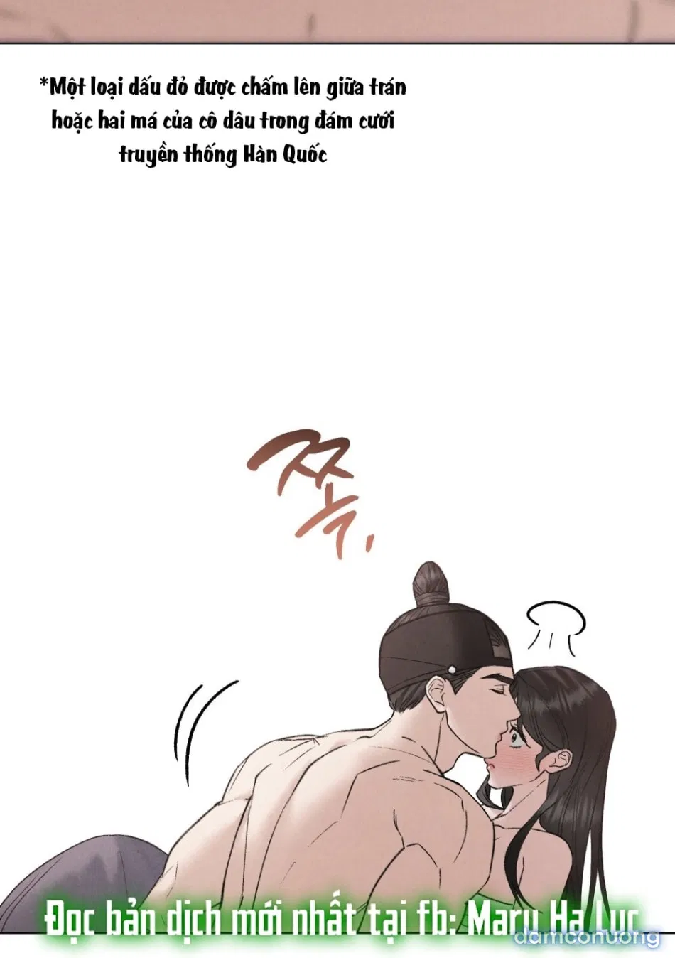 [18+] Đêm Giông Bão 