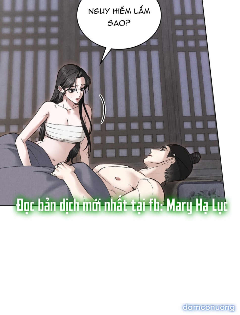 [18+] Đêm Giông Bão 