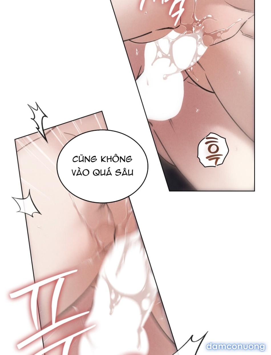 [18+] Đêm Giông Bão 