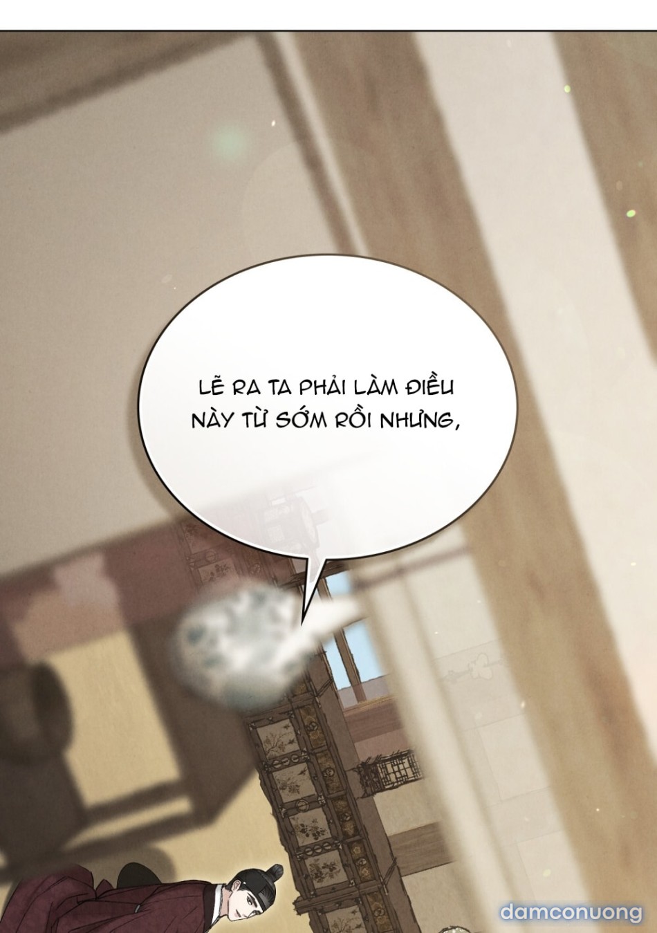 [18+] Đêm Giông Bão 