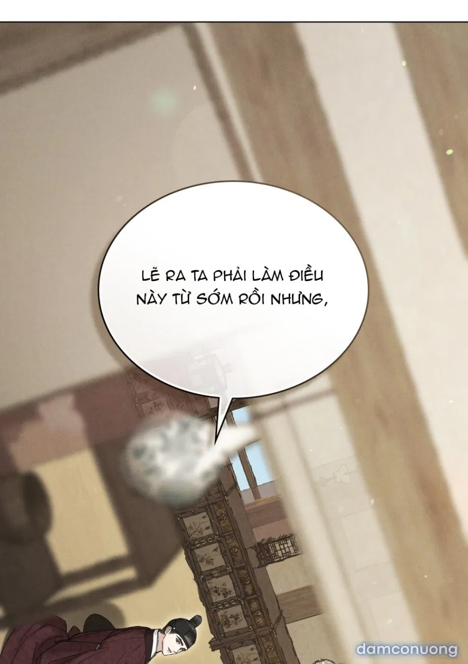 [18+] Đêm Giông Bão 