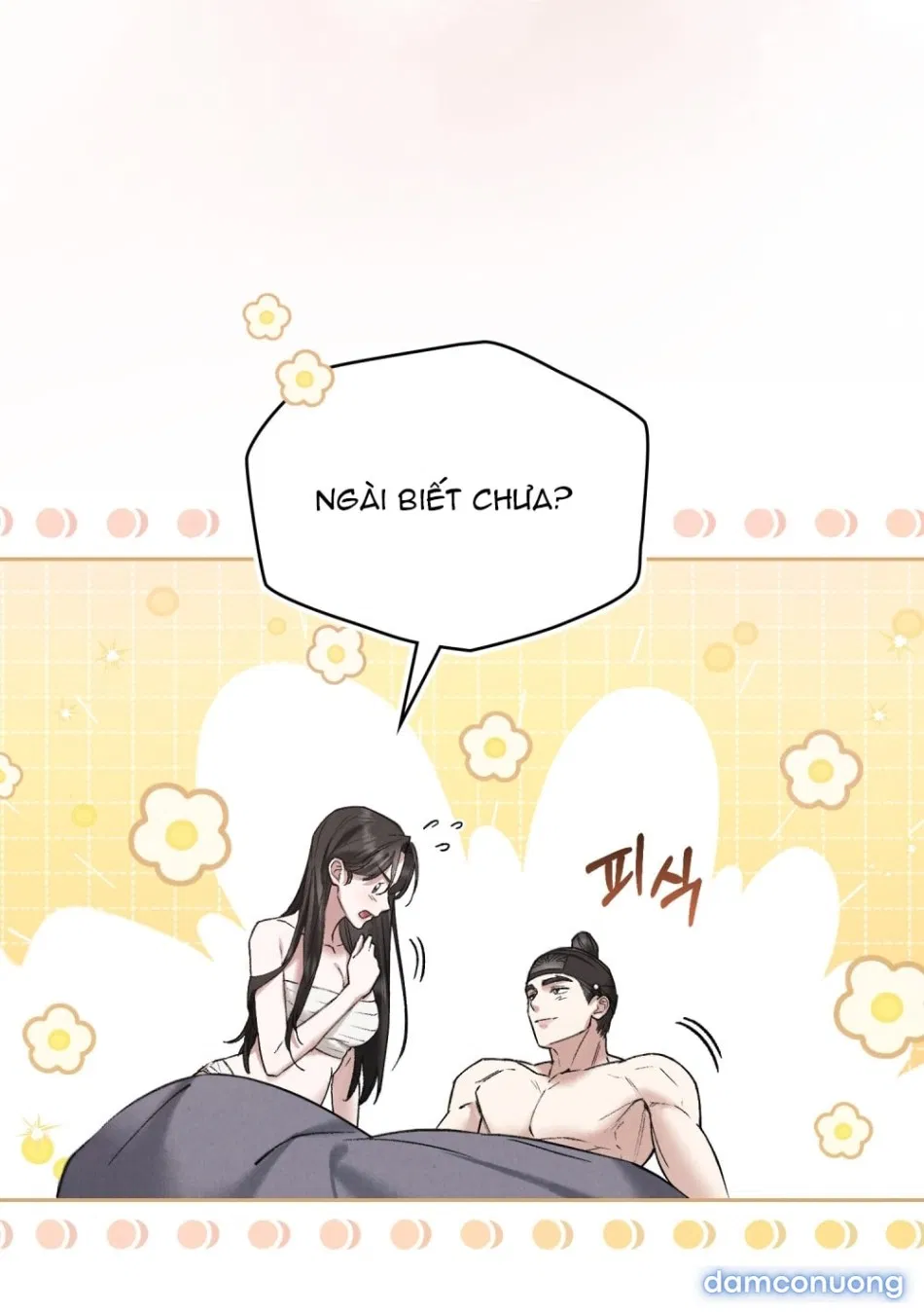 [18+] Đêm Giông Bão 