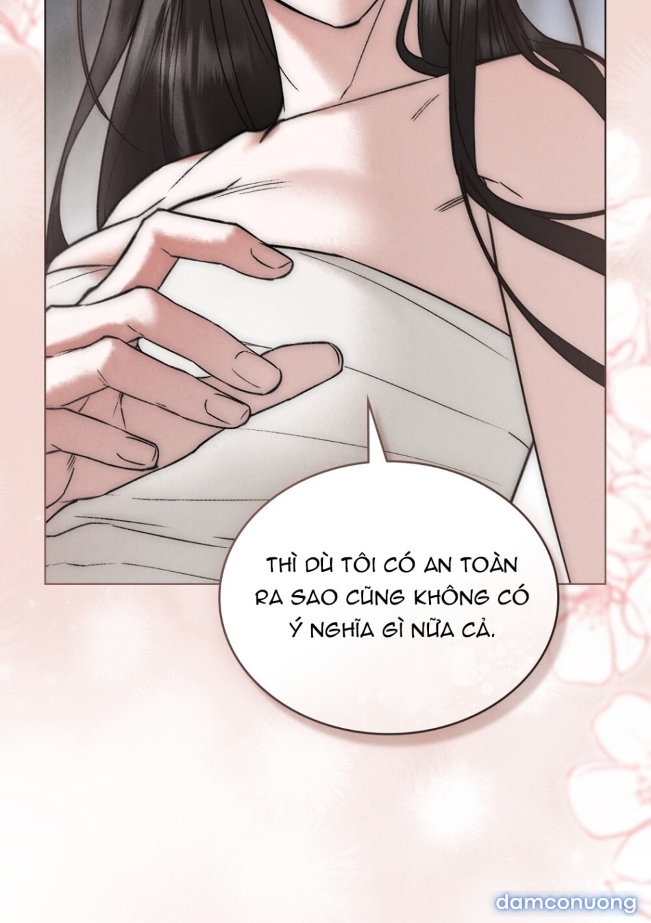 [18+] Đêm Giông Bão 