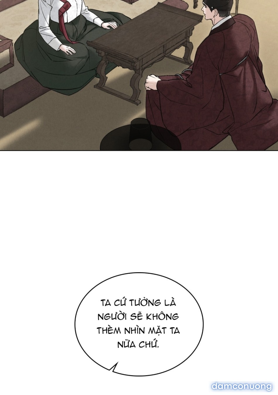 [18+] Đêm Giông Bão 