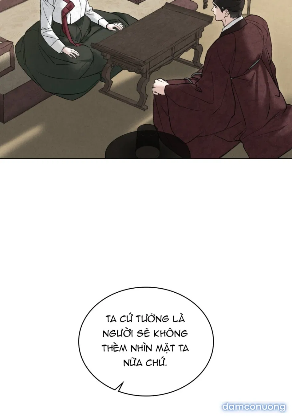 [18+] Đêm Giông Bão 
