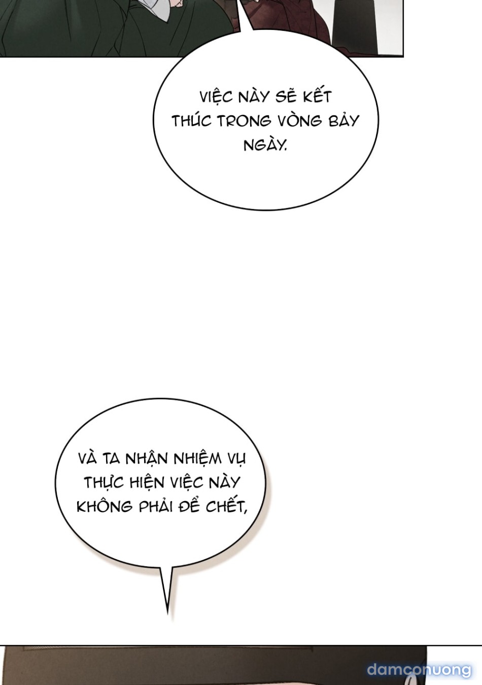 [18+] Đêm Giông Bão 