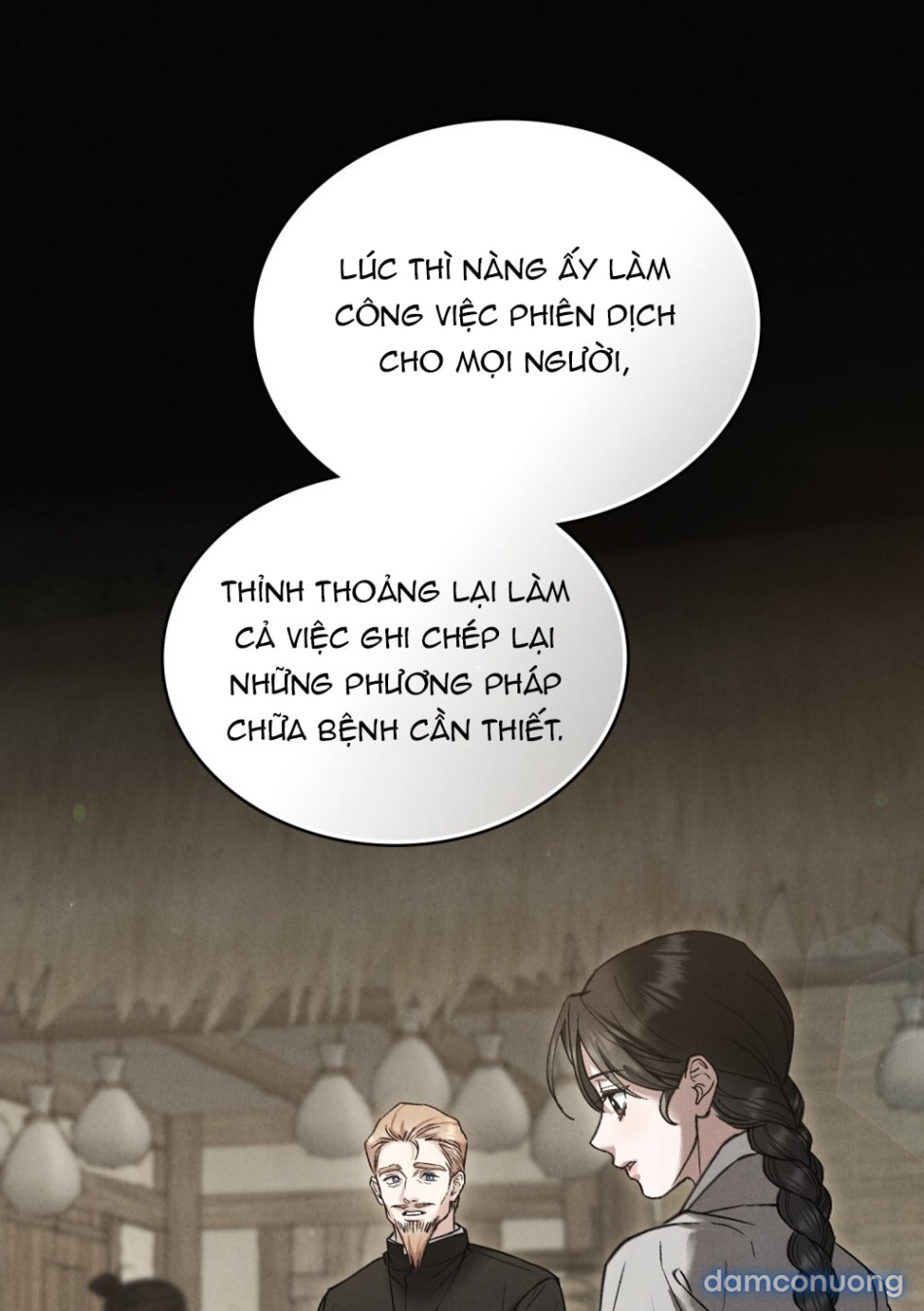 [18+] Đêm Giông Bão 