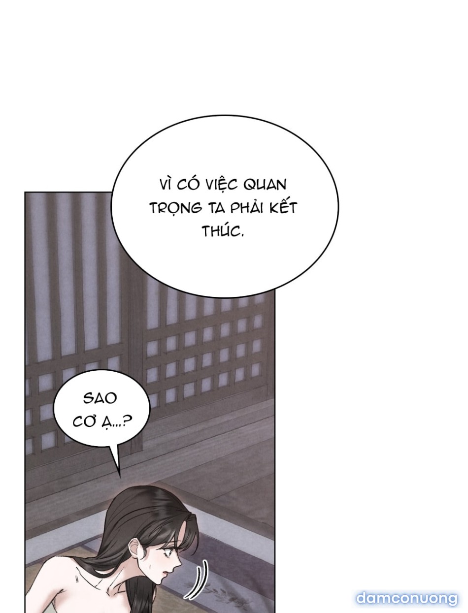 [18+] Đêm Giông Bão 