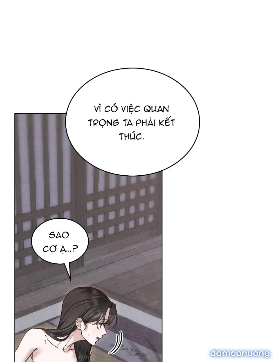[18+] Đêm Giông Bão 