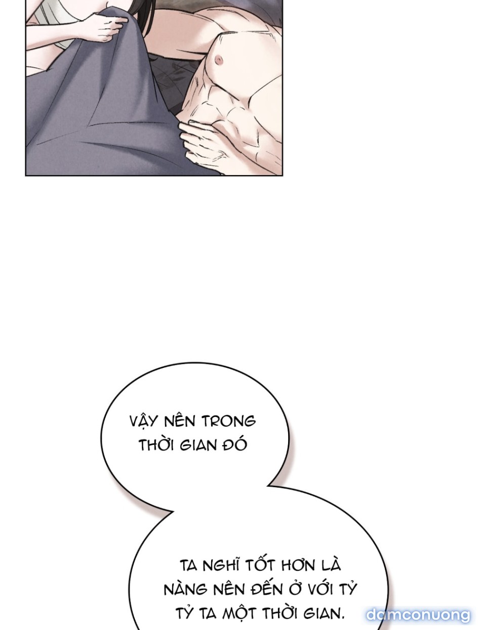 [18+] Đêm Giông Bão 