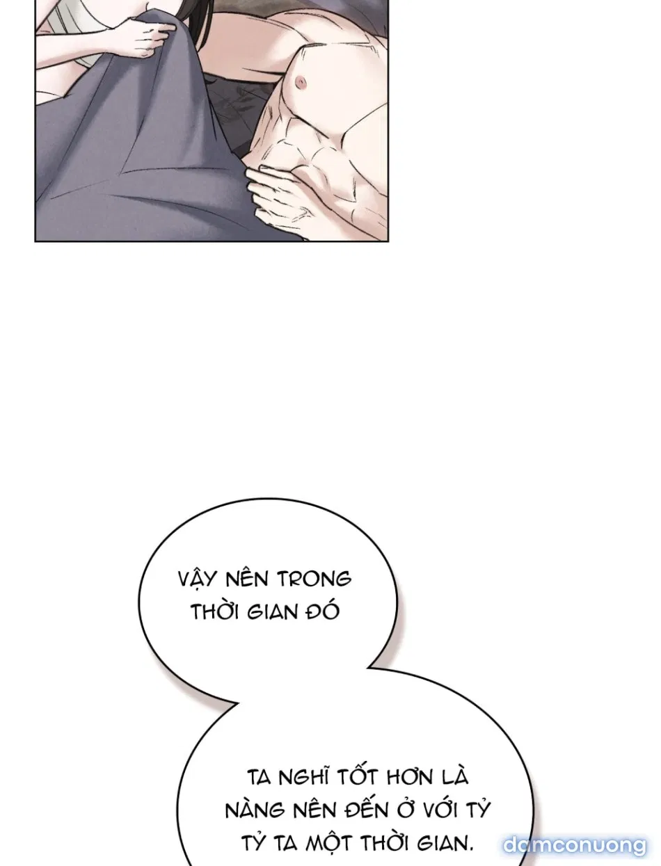 [18+] Đêm Giông Bão 
