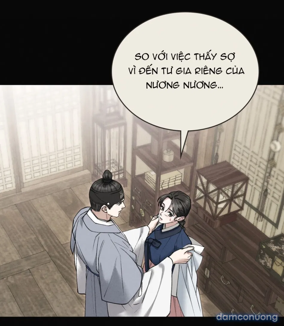 [18+] Đêm Giông Bão 