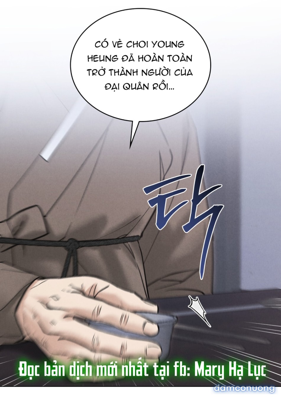 [18+] Đêm Giông Bão 