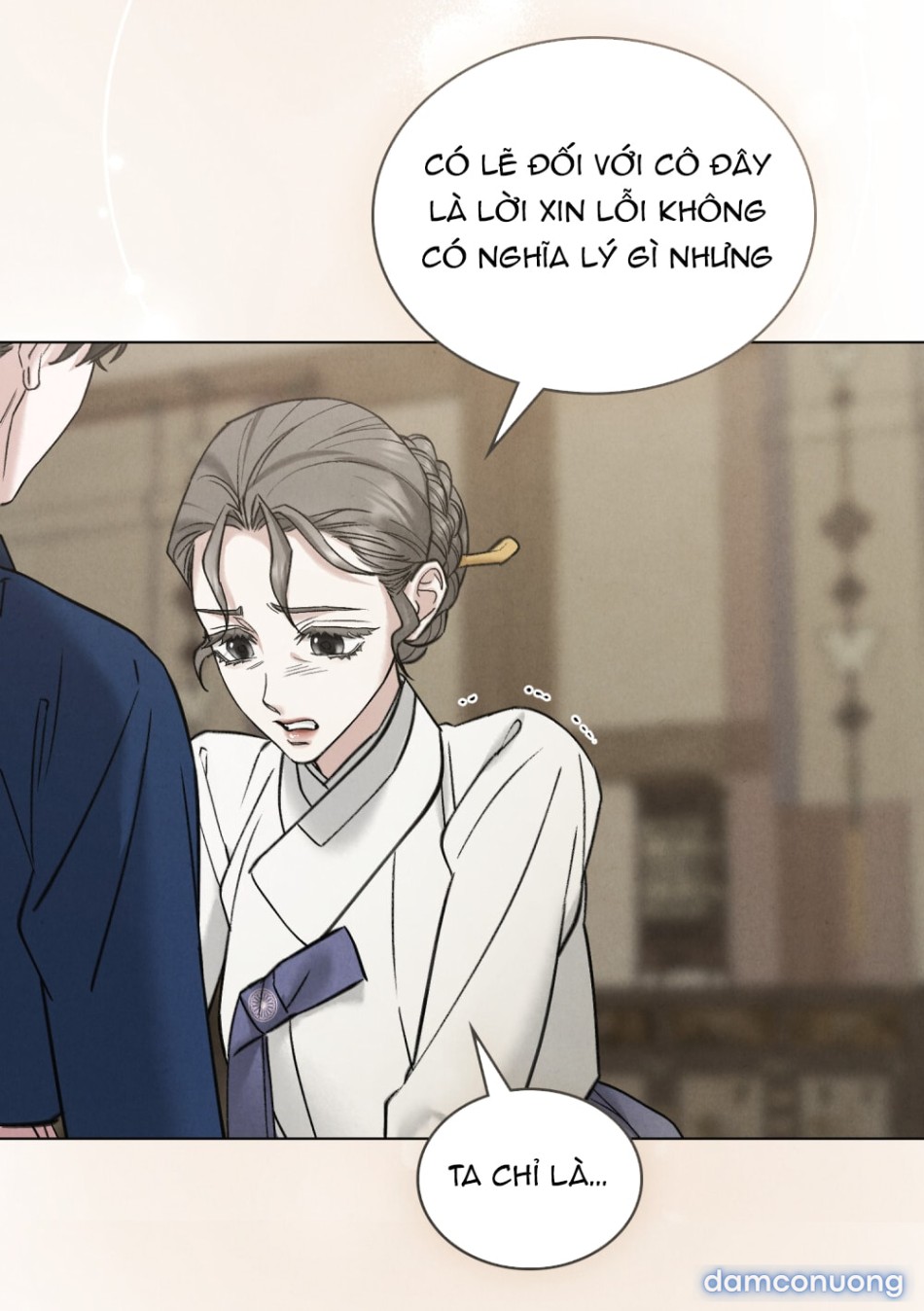 [18+] Đêm Giông Bão 