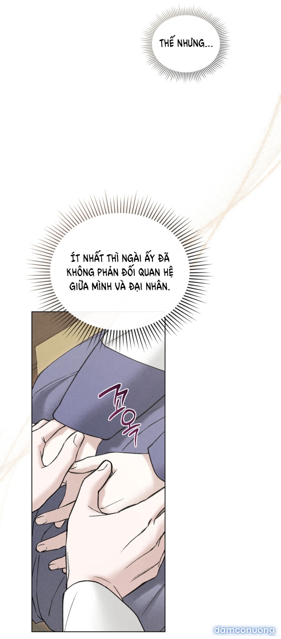 [18+] Đêm Giông Bão 
