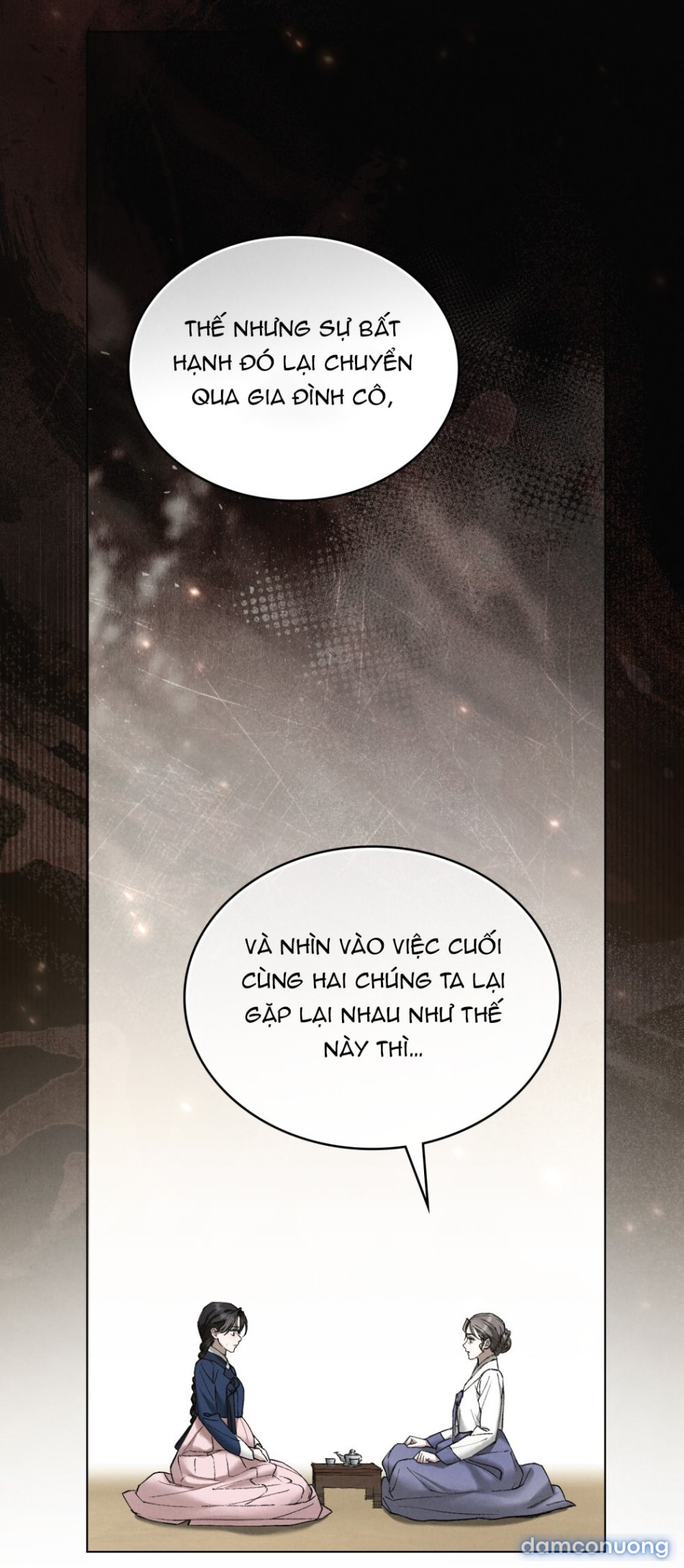 [18+] Đêm Giông Bão 