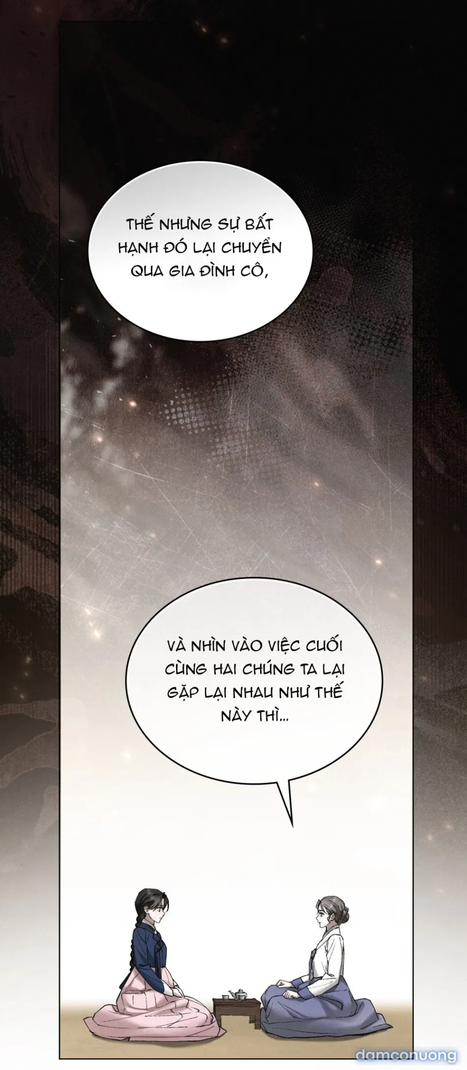 [18+] Đêm Giông Bão 