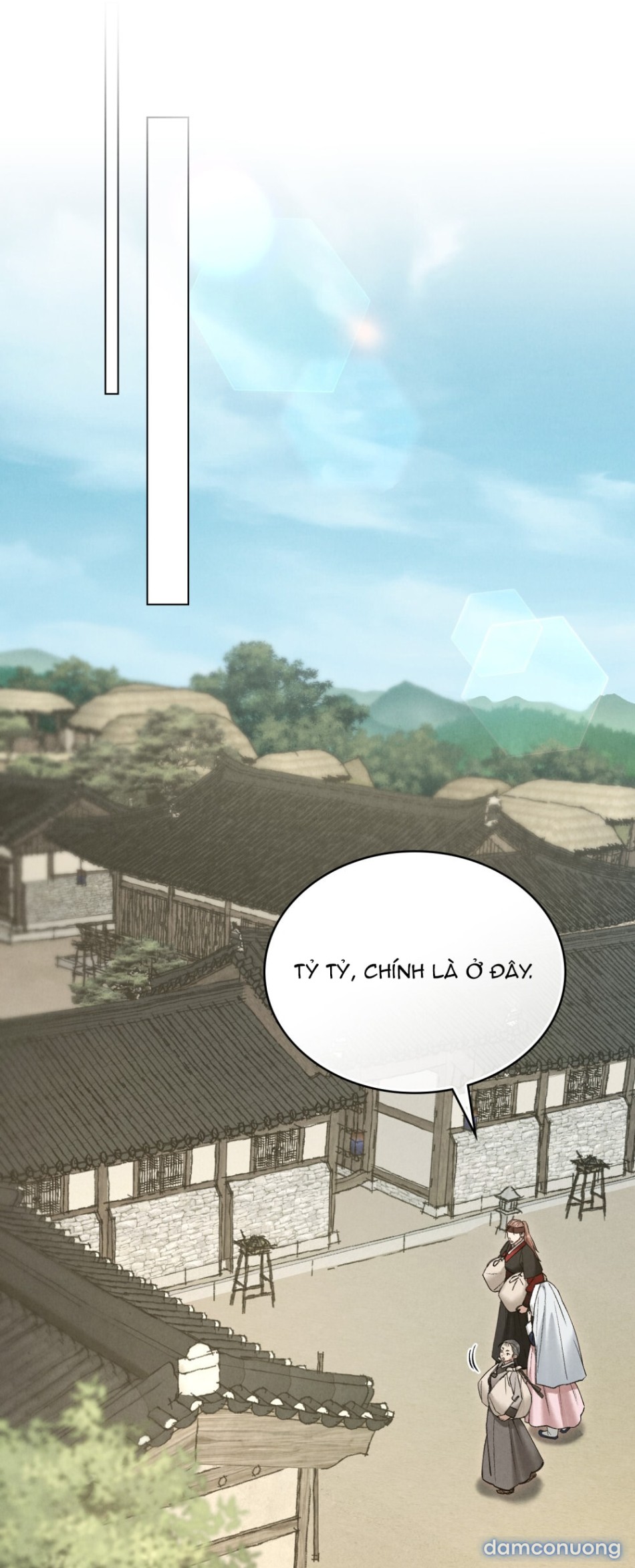 [18+] Đêm Giông Bão 