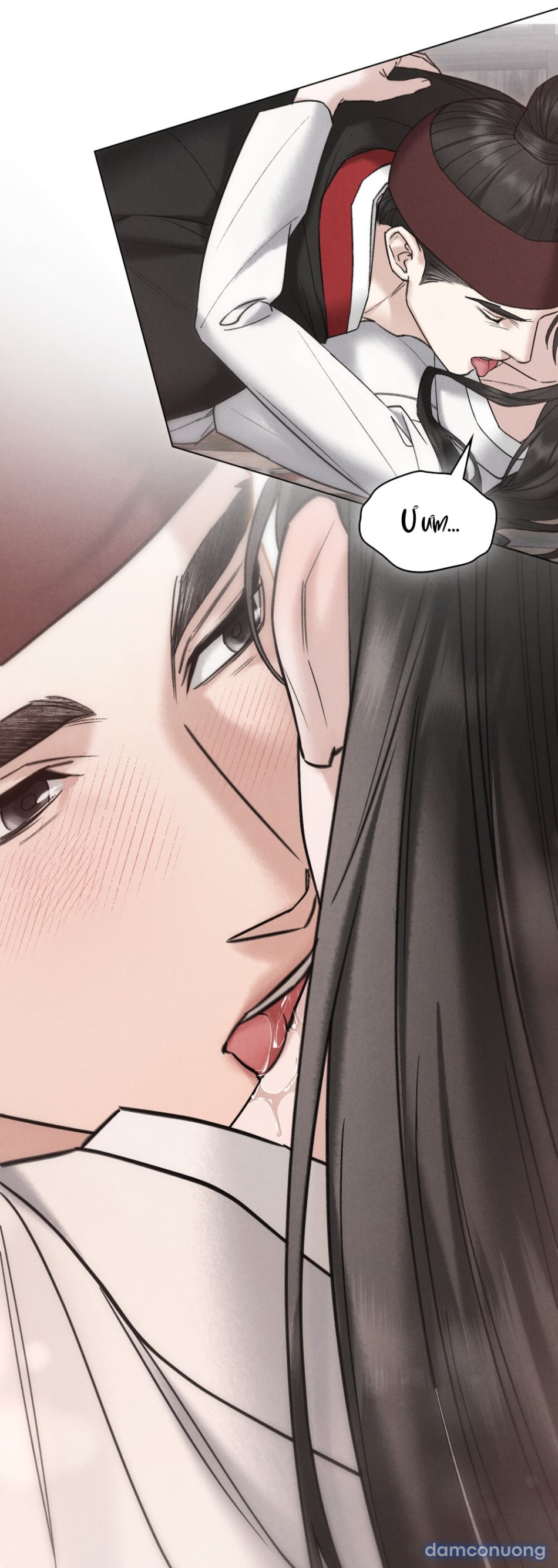 [18+] Đêm Giông Bão 