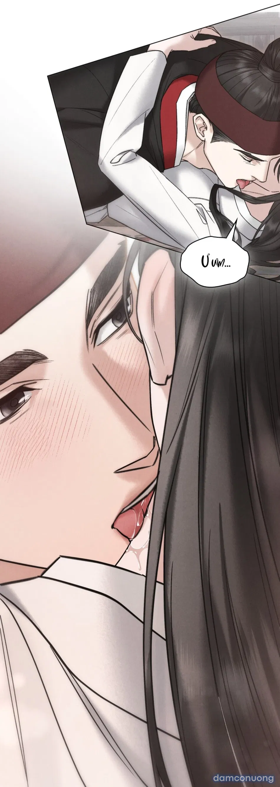 [18+] Đêm Giông Bão 